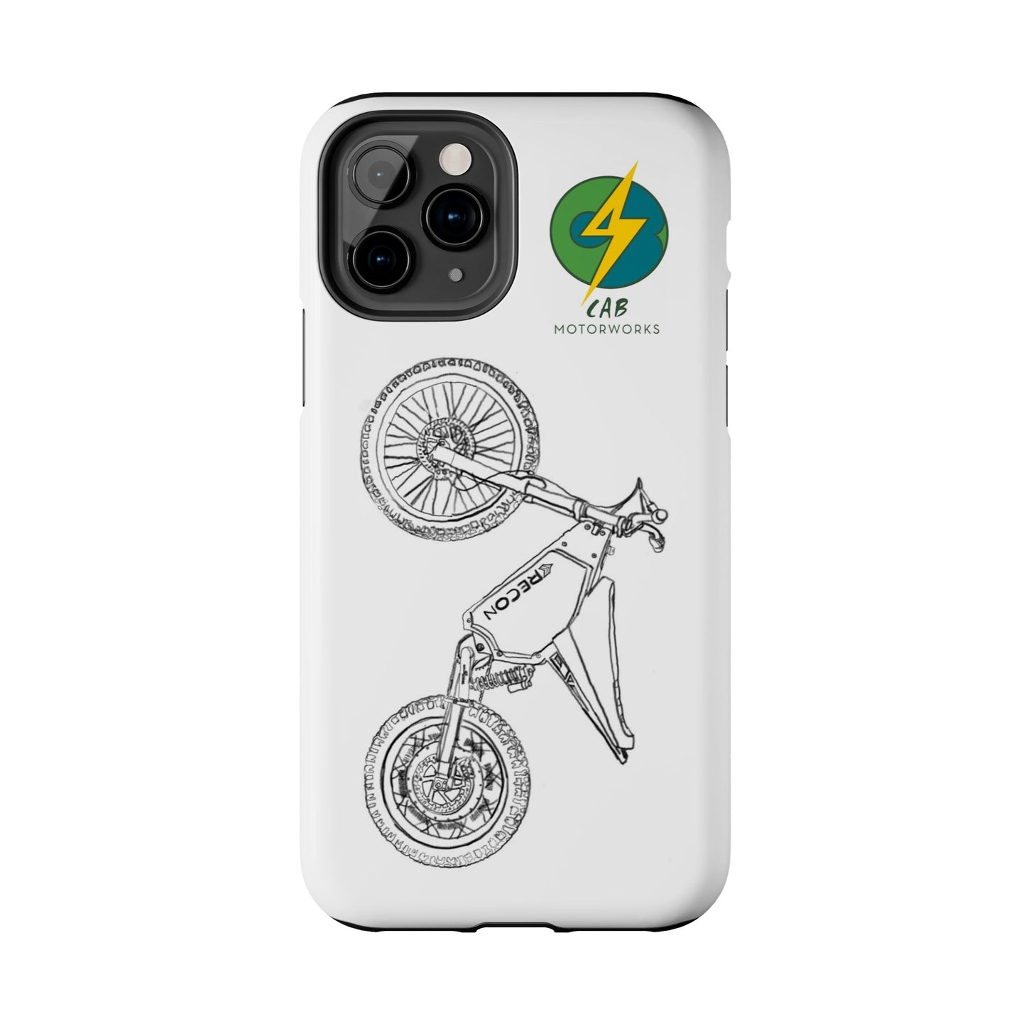 CAB Recon iPhone Cases