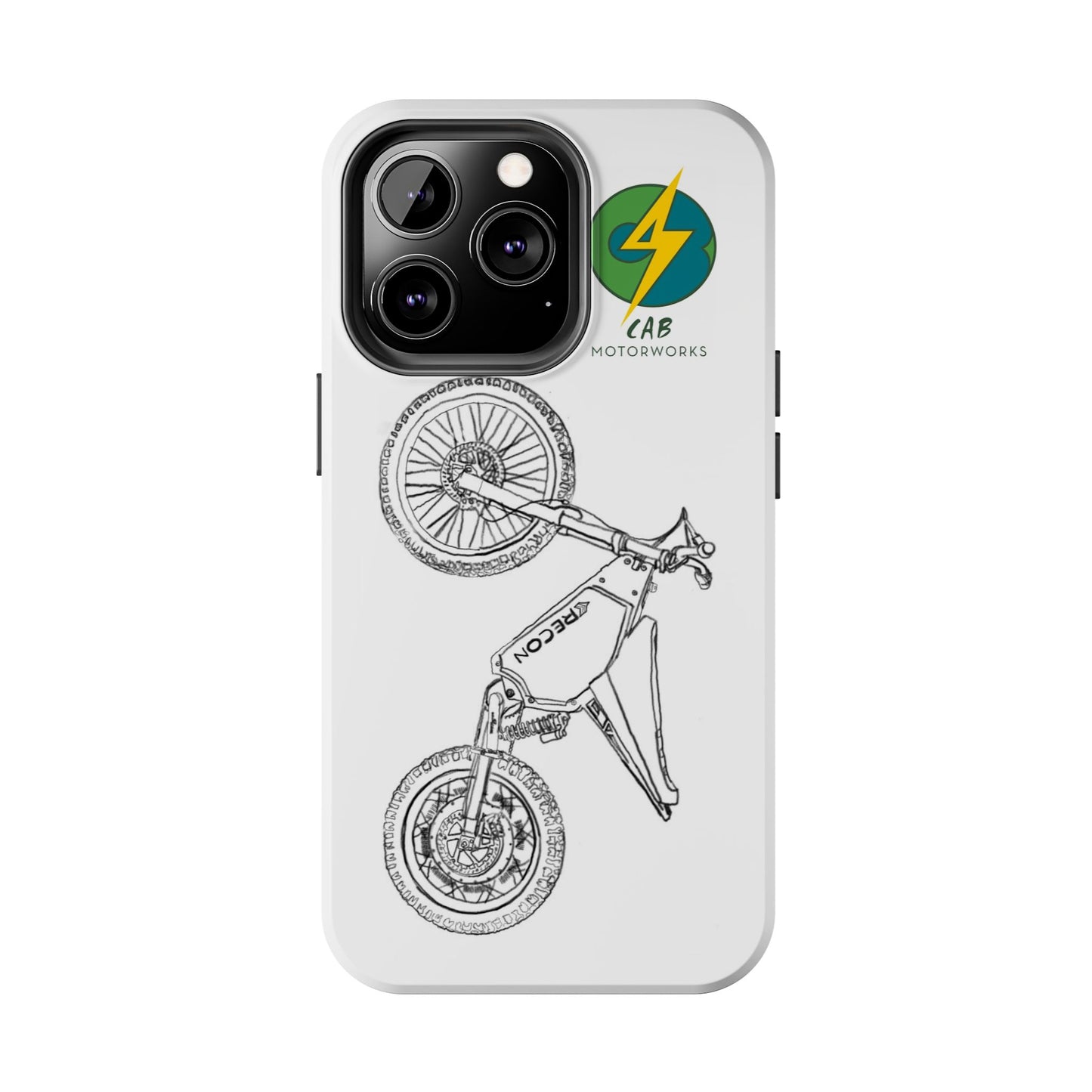 CAB Recon iPhone Cases