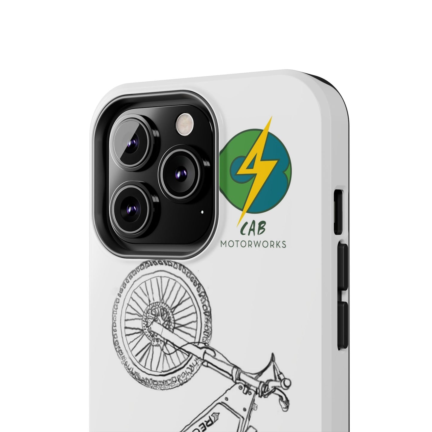 CAB Recon iPhone Cases