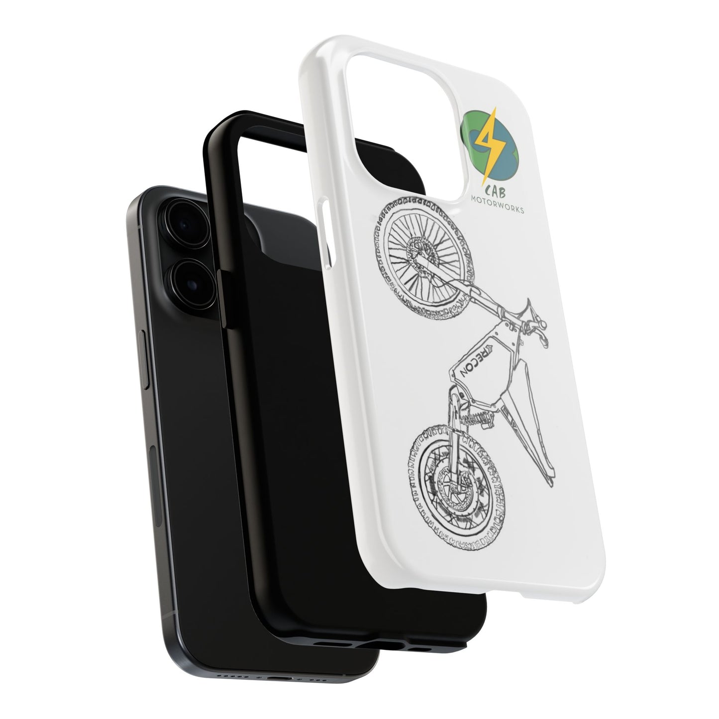 CAB Recon iPhone Cases