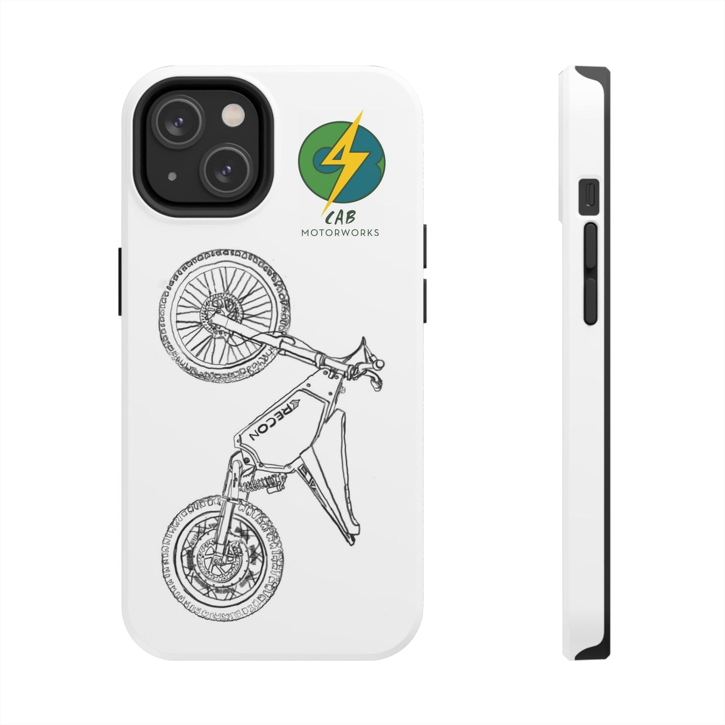 CAB Recon iPhone Cases