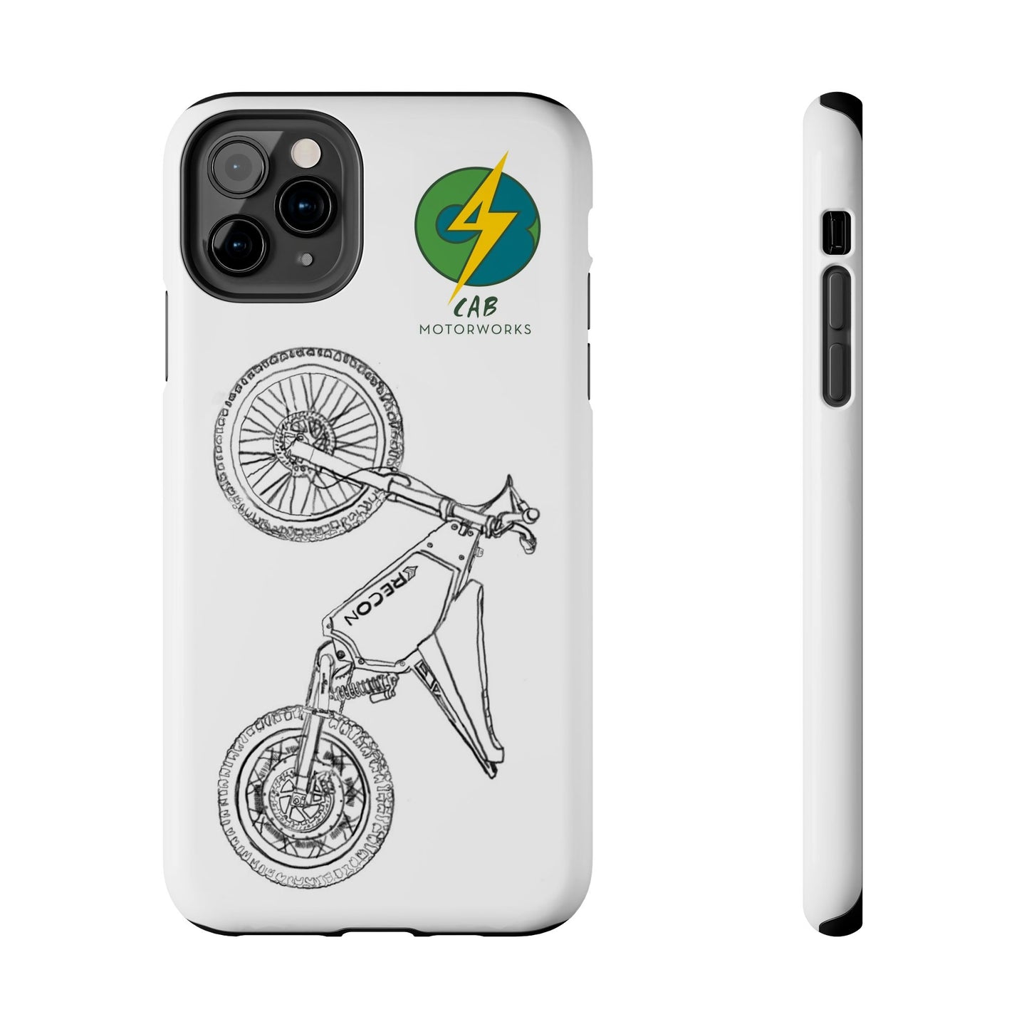 CAB Recon iPhone Cases