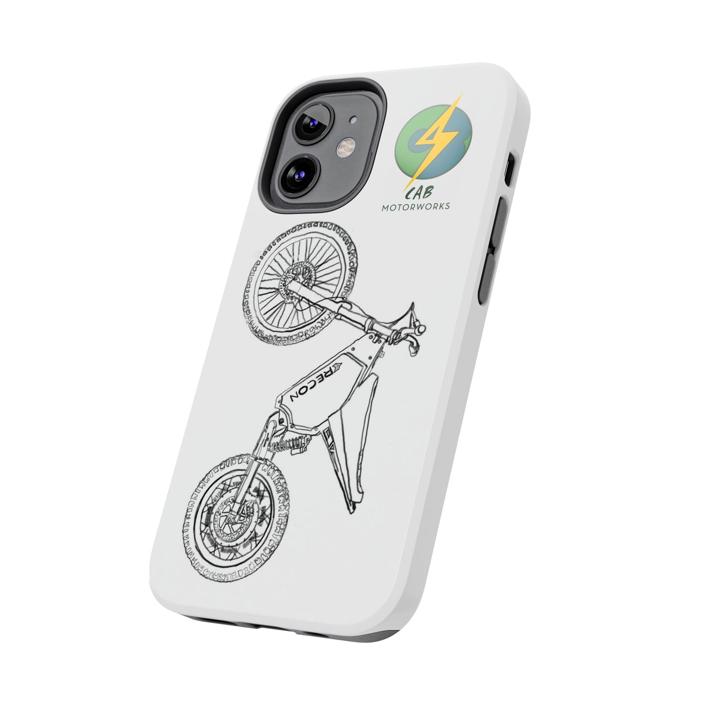 CAB Recon iPhone Cases