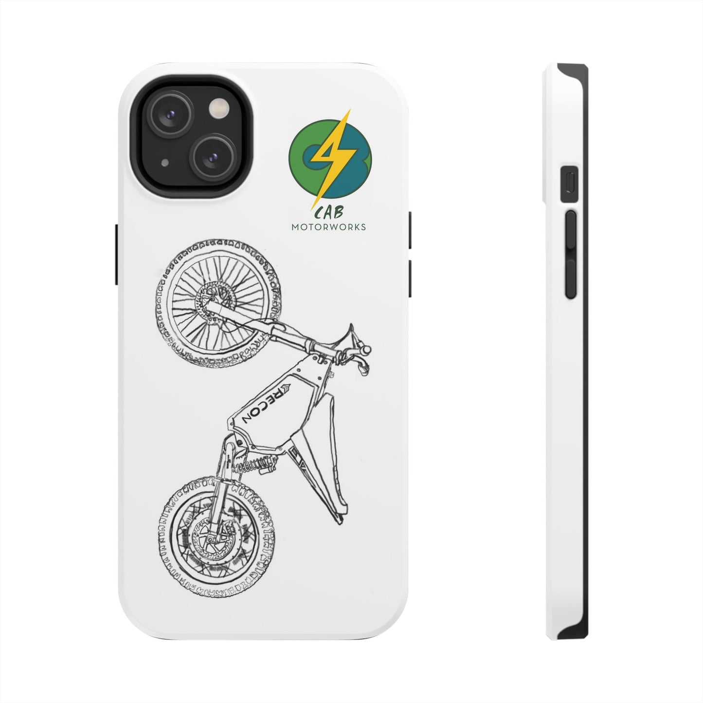 CAB Recon iPhone Cases