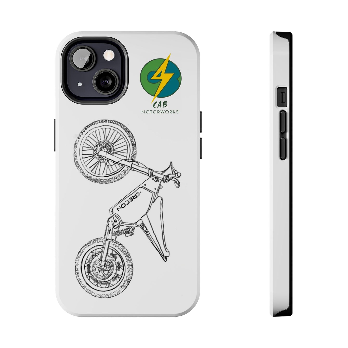 CAB Recon iPhone Cases