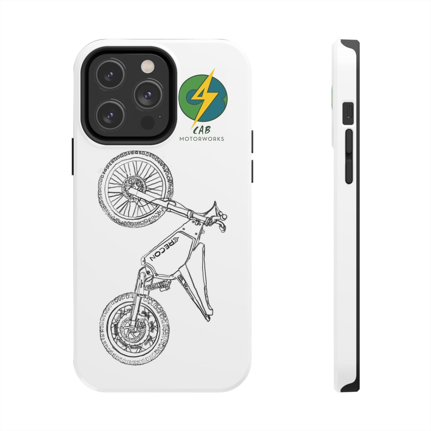 CAB Recon iPhone Cases