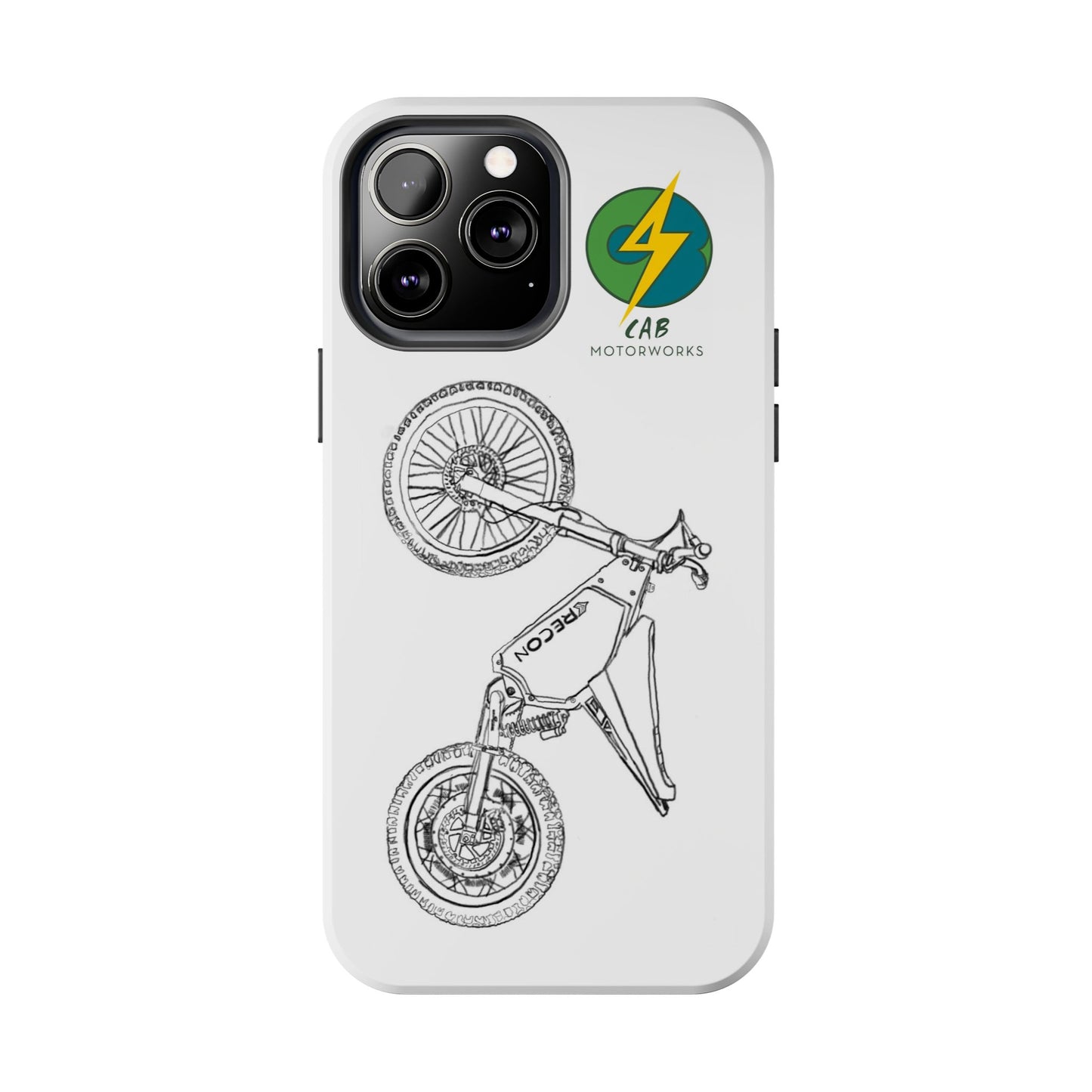 CAB Recon iPhone Cases