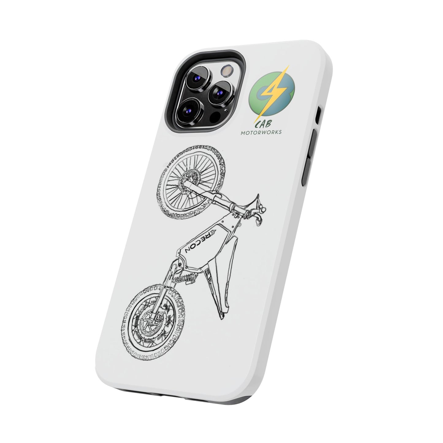 CAB Recon iPhone Cases