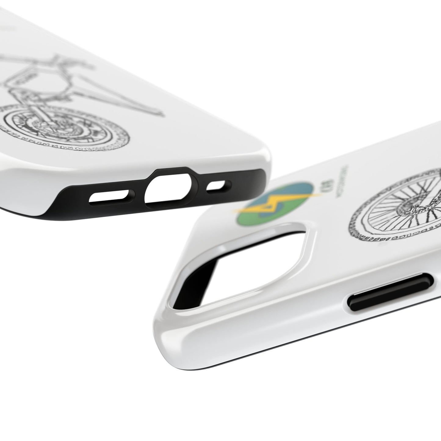 CAB Recon iPhone Cases