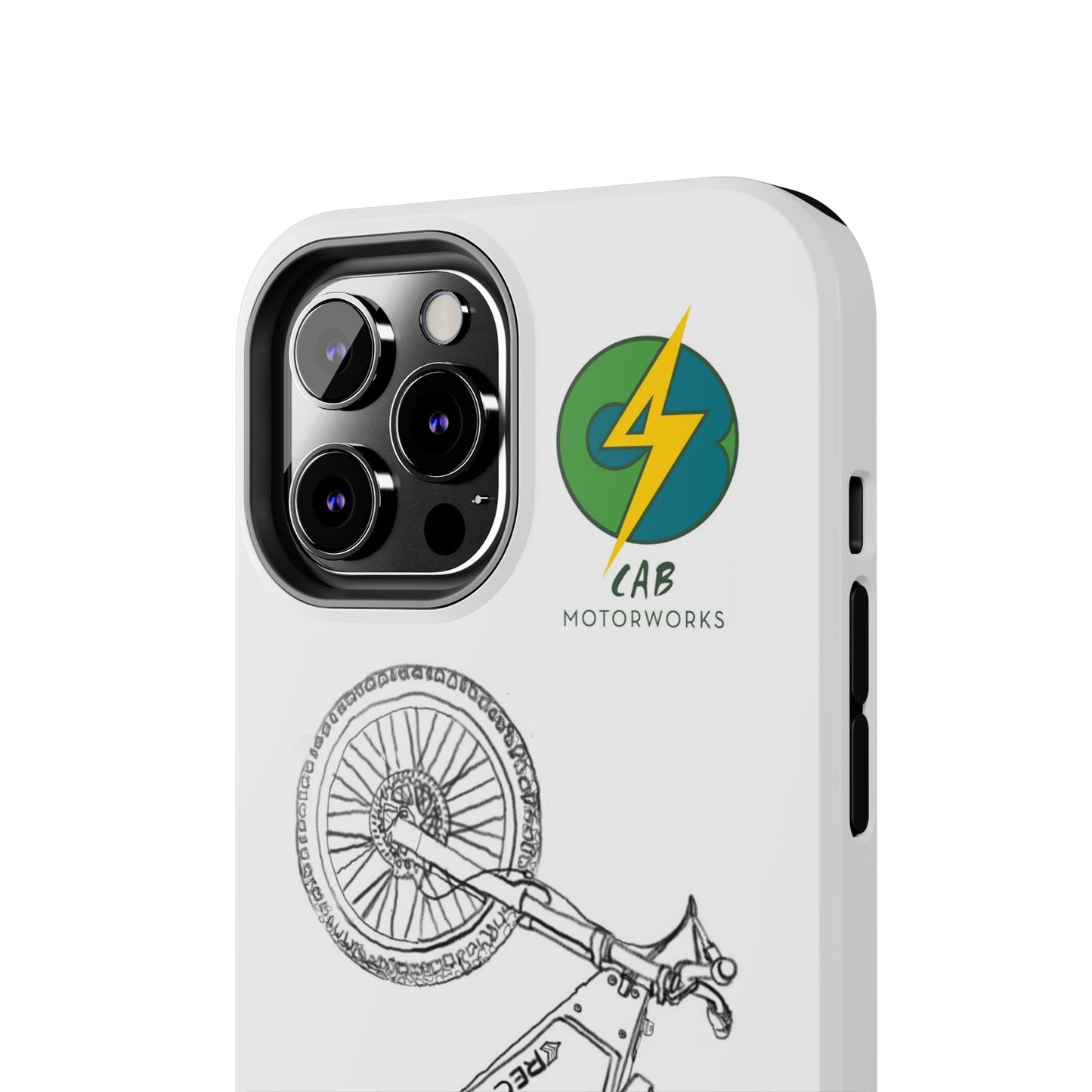 CAB Recon iPhone Cases