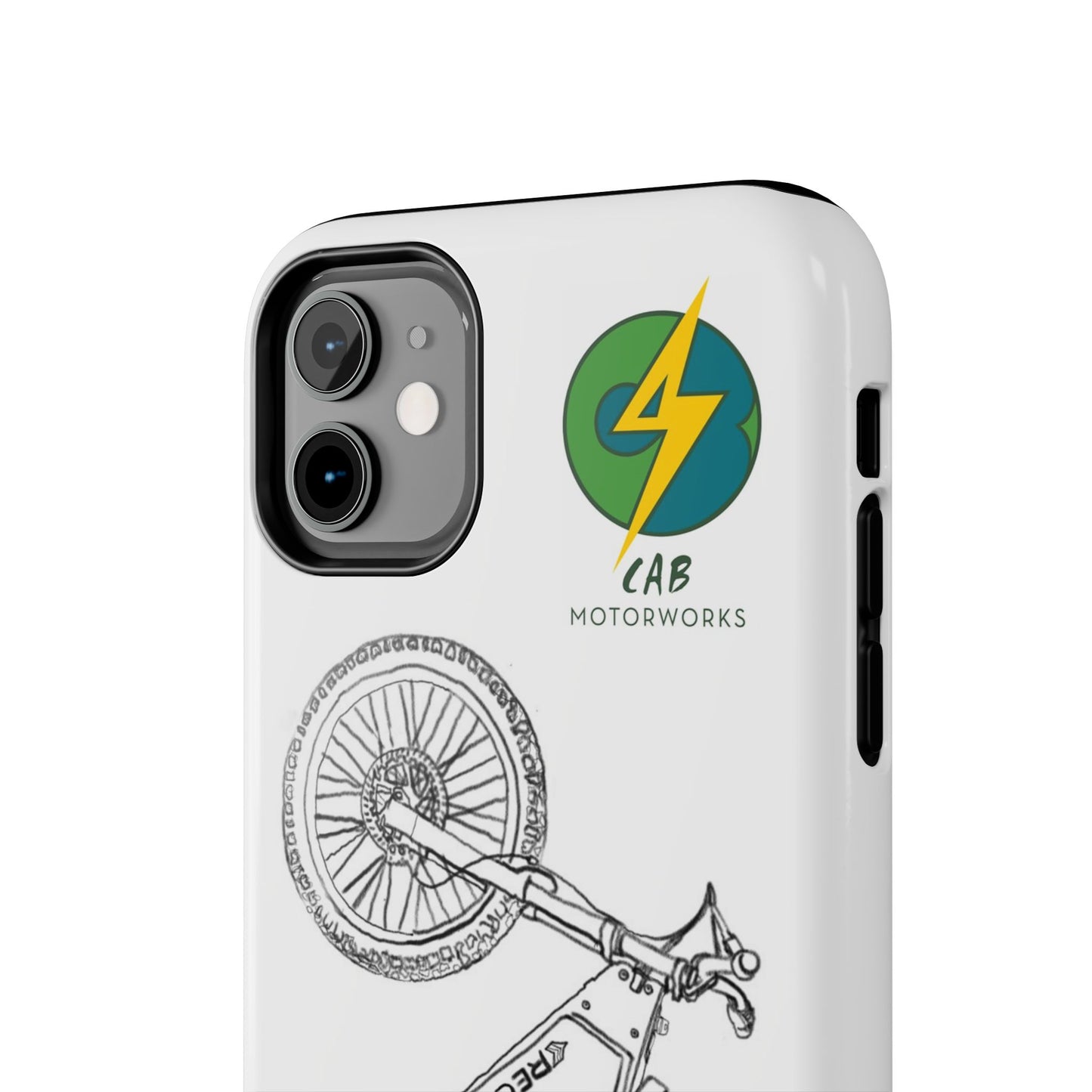 CAB Recon iPhone Cases