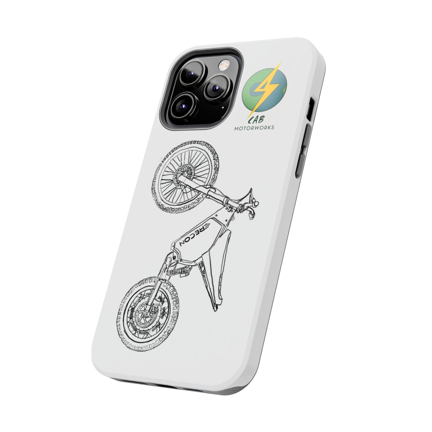 CAB Recon iPhone Cases