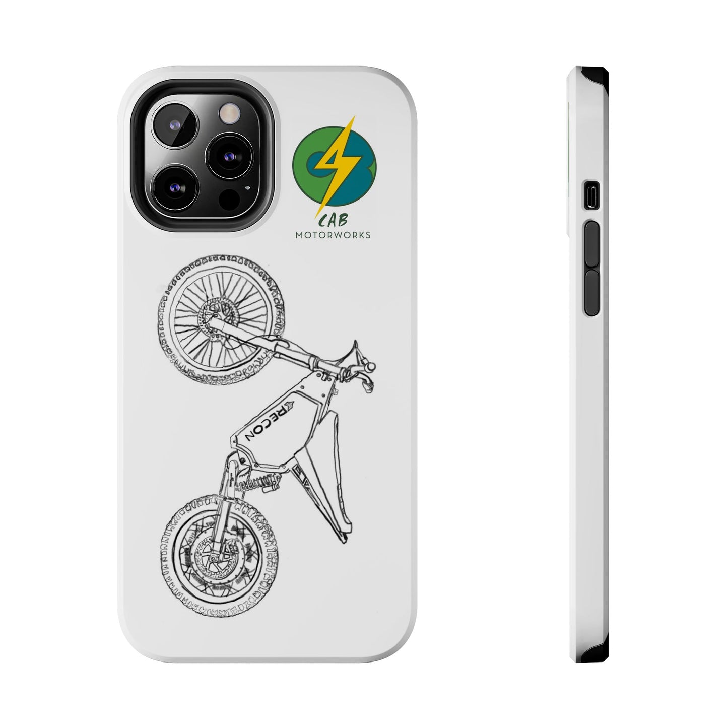 CAB Recon iPhone Cases