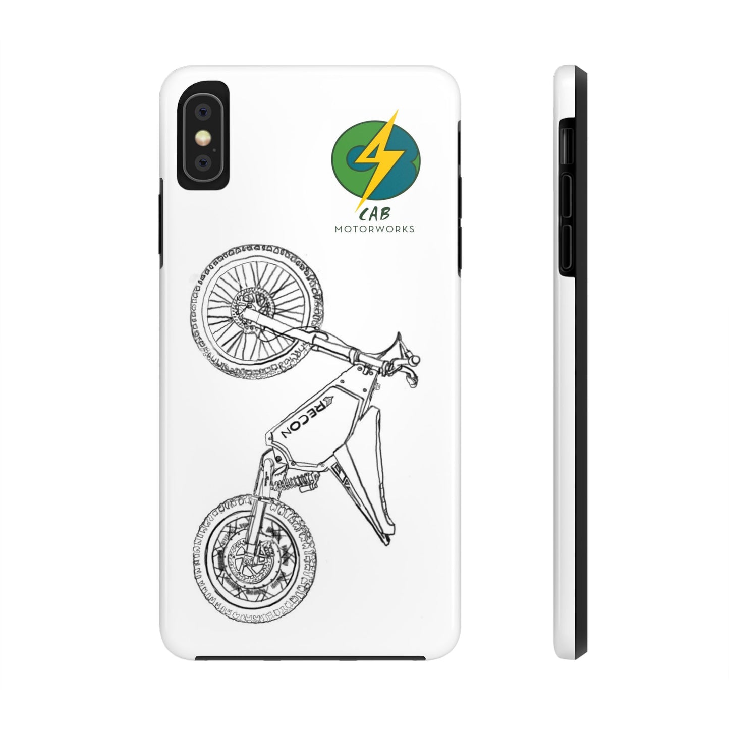 CAB Recon iPhone Cases