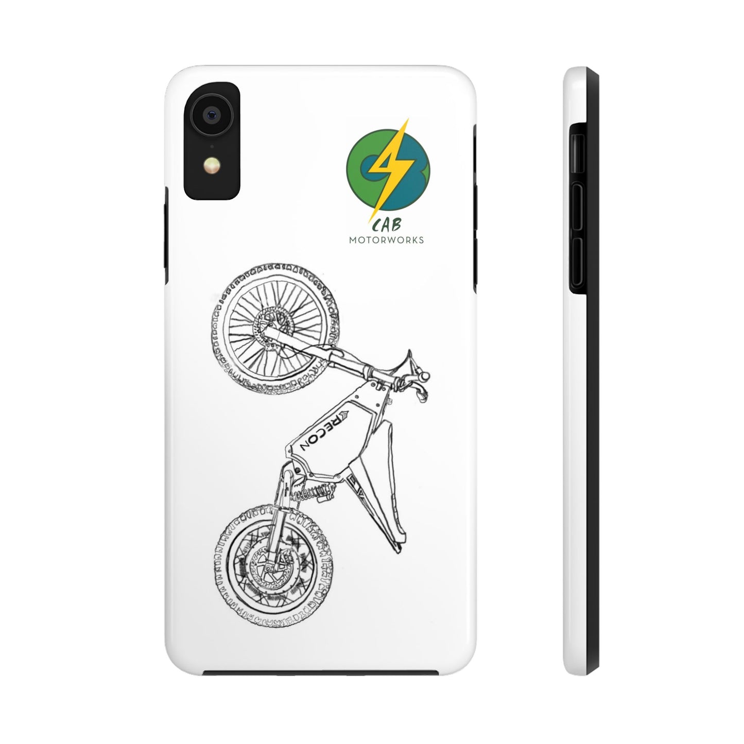 CAB Recon iPhone Cases