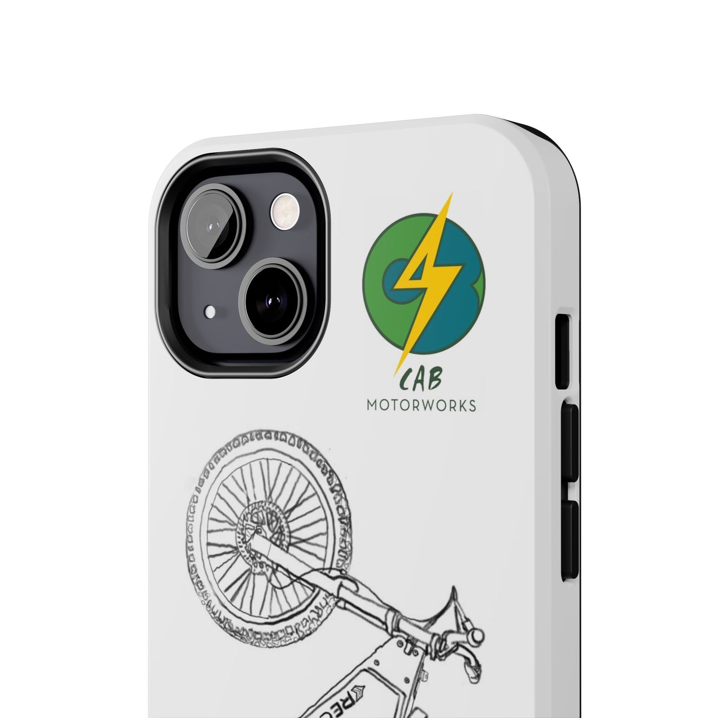 CAB Recon iPhone Cases