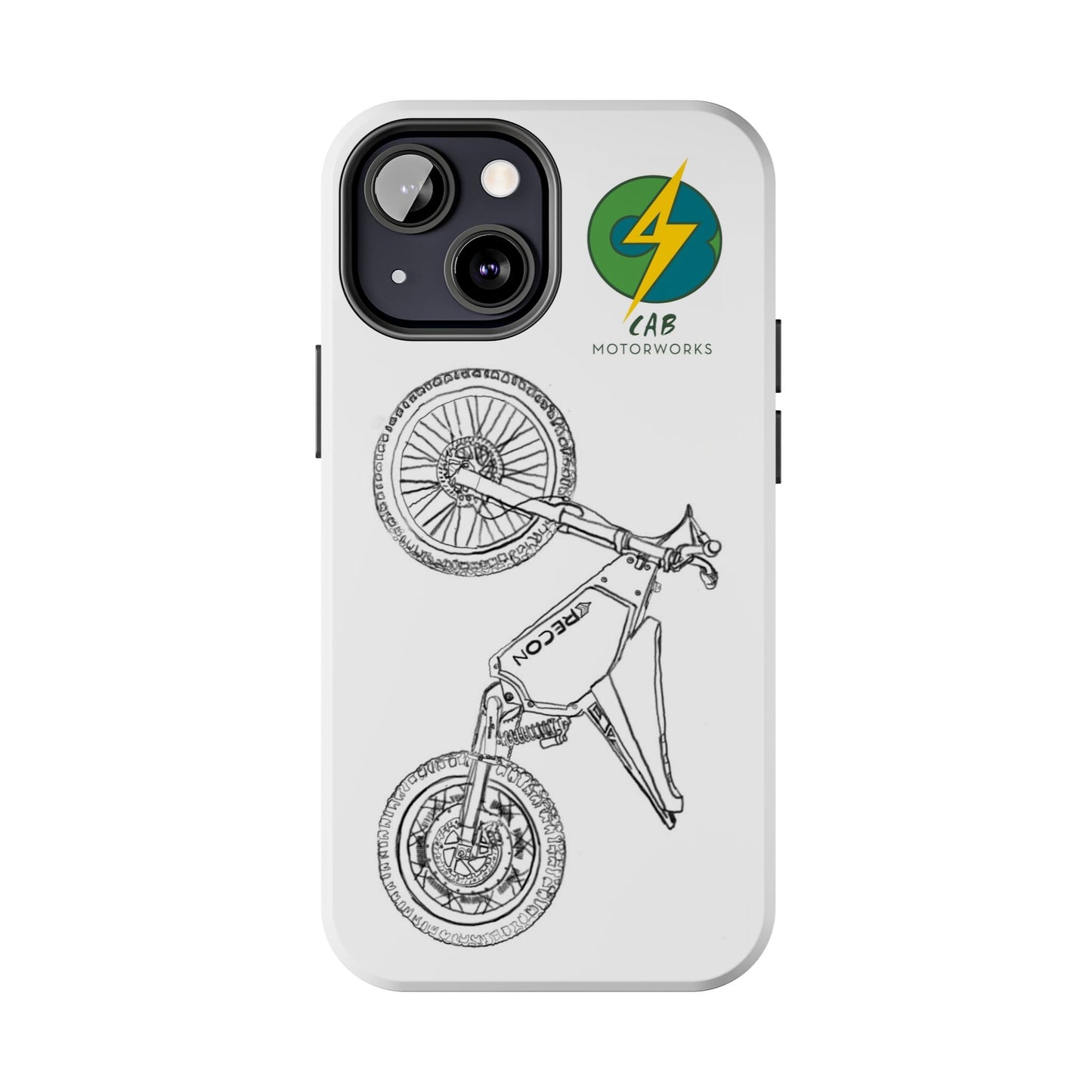 CAB Recon iPhone Cases