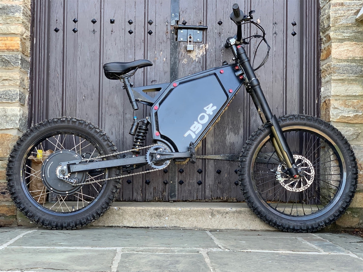 Cab eagle best sale electric bike