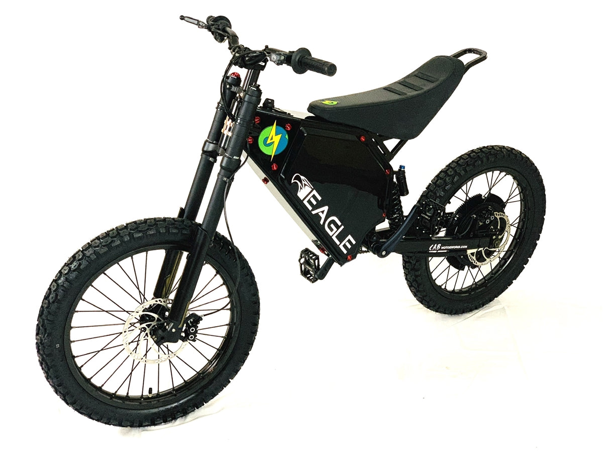 Cab eagle electric bike new arrivals